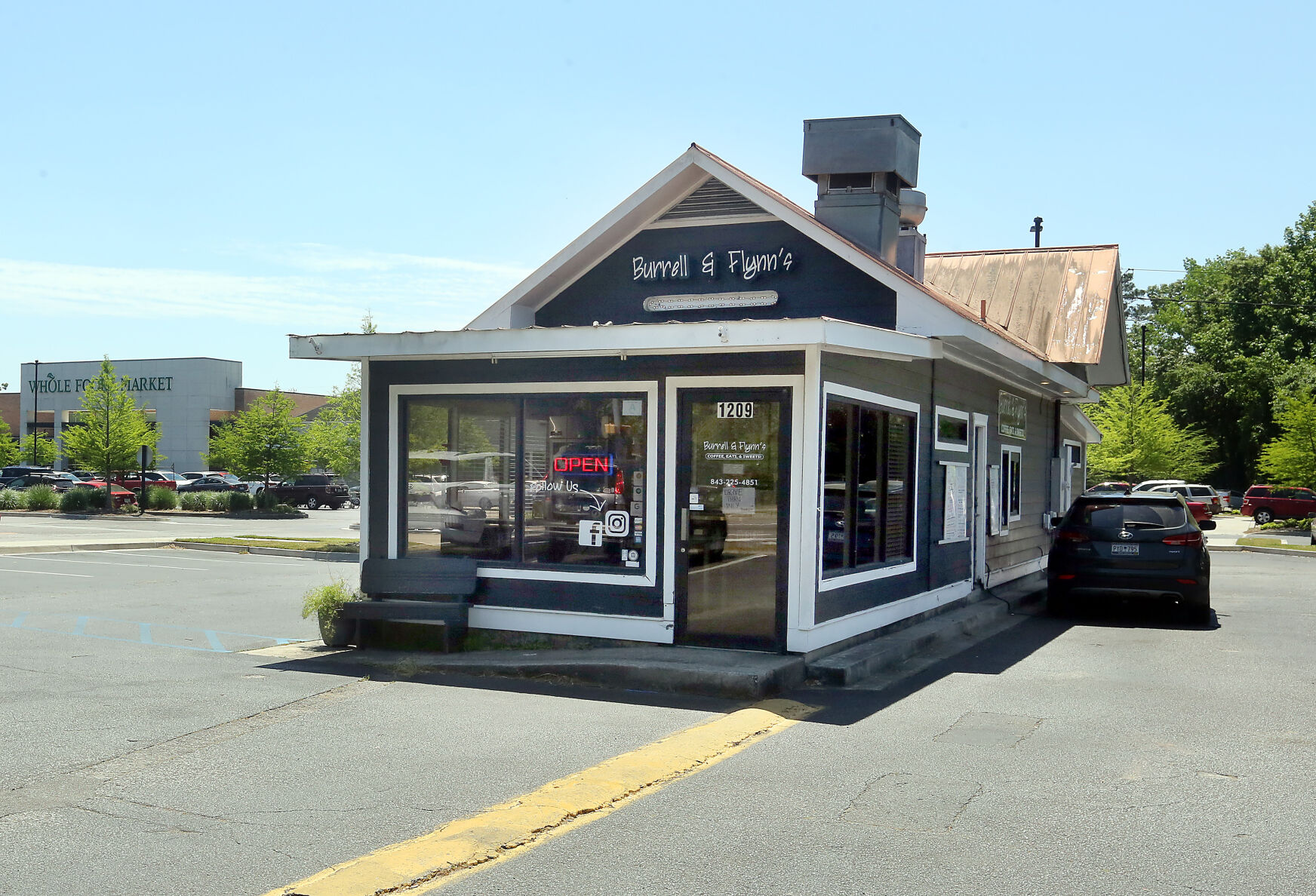 West Ashley Station Shopping Center